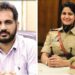 भाऊ जिल्हाधिकारी( IAS ) तर बहीण पोलीस उपअधीक्षक ( IPS ) , एकाच जिल्ह्यात सांभाळतायत पदभार..
