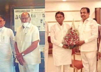 मोठी खळबळ सांगलीच्या राजकारणात..! माजी राज्यमंत्री यांच्यासह ४८ हजार समर्थकांचे भाजपच्या सर्व पदांचे व पक्ष सदस्यत्वाचे राजीनामे…