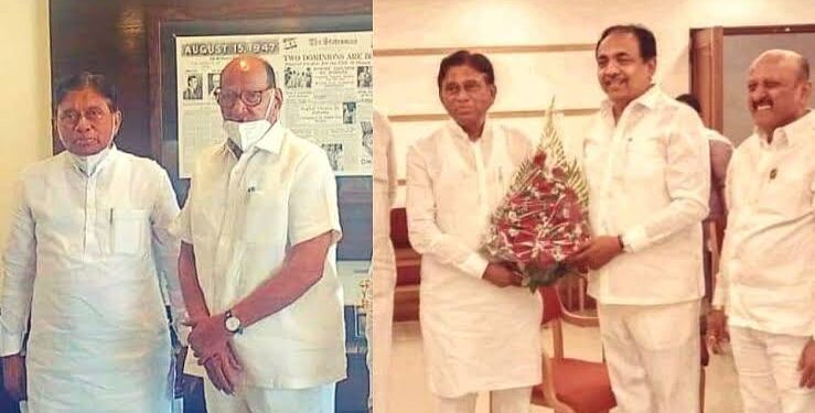 मोठी खळबळ सांगलीच्या राजकारणात..! माजी राज्यमंत्री यांच्यासह ४८ हजार समर्थकांचे भाजपच्या सर्व पदांचे व पक्ष सदस्यत्वाचे राजीनामे…