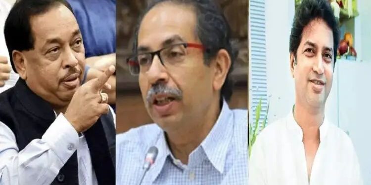 आगे आगे तो देखो होता है क्या..? नारायण राणेंचा उद्धव ठाकरेंना इशारा.