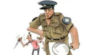 मिरजेत चाकू घेऊन फिरणाऱ्यास अटक