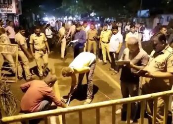 सांगली हादरली, दोन खून आणि एक हाफ मर्डर…