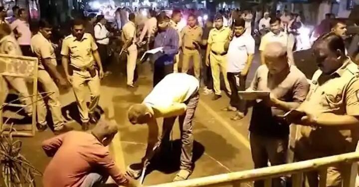 सांगली हादरली, दोन खून आणि एक हाफ मर्डर…