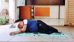 मिरज : घरपट्टी वसुलीबाबत झोपेचे सोंग , नगरसेवकाचे अनोखे आंदोलन