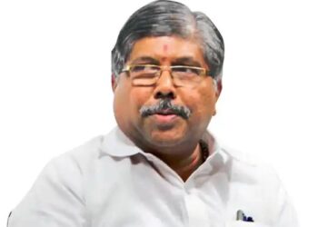 पालकमंत्री सतेज पाटील शिवसेना संपवतील – चंद्रकांत पाटील