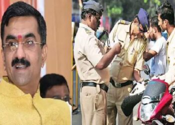 आमदारांच्या आरोपांचे गृहराज्यमंत्र्यांना वावडे, म्हणतात…. पोलीस तर, …