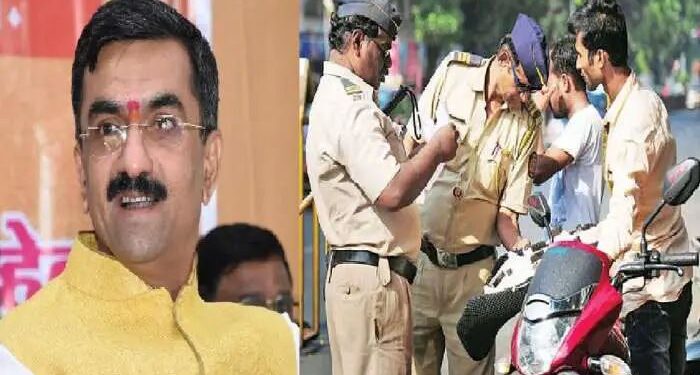 आमदारांच्या आरोपांचे गृहराज्यमंत्र्यांना वावडे, म्हणतात…. पोलीस तर, …