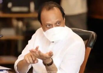 “जन्माला आलो तेव्हापासून दारूच्या एका थेंबालाही स्पर्श केला नाही “- अजित पवार