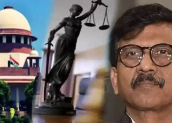 ” दिल्लीच्या हातातील न्यायाचा तराजू हा खरा व न्यायिक नसून चोर बाजारातला “….