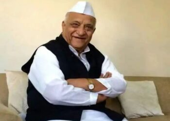 पत्रकार भवनच्या उभारणीत शंकरराव कोल्हे यांचा सिंहाचा वाटा