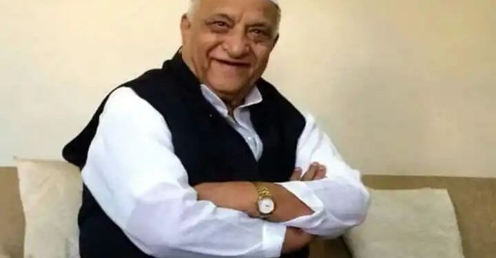 पत्रकार भवनच्या उभारणीत शंकरराव कोल्हे यांचा सिंहाचा वाटा