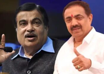 जयंतरावांनी मागणी केली, गडकरींनी ग्वाही दिली, म्हणाले, फाटक लावून विमान उतरेल….