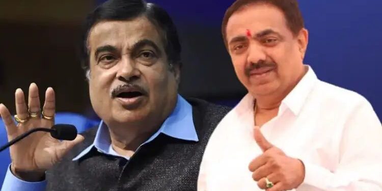 जयंतरावांनी मागणी केली, गडकरींनी ग्वाही दिली, म्हणाले, फाटक लावून विमान उतरेल….