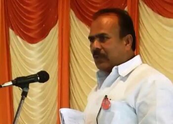 कडेगावच्या वादग्रस्त तहसीलदार शैलजा पाटील यांना निलंबित करा..!