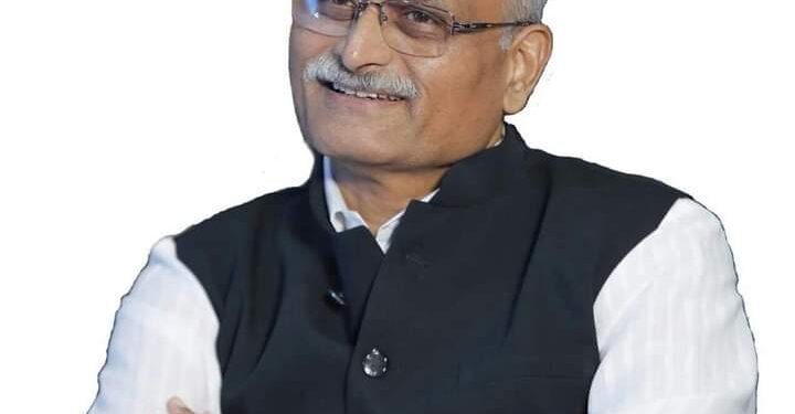 जयंतरावांनी शेखर इनामदार यांची काळजी करू नये ..! भाजप जिल्हाध्यक्ष दीपक शिंदे यांचा टोला.