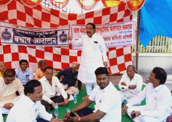 कलाकारांच्या अस्तित्वासाठी जयप्रभा स्टुडिओ बचाव गरजेचा – काँग्रेस प्रवक्ते करीमभाई मेस्त्री