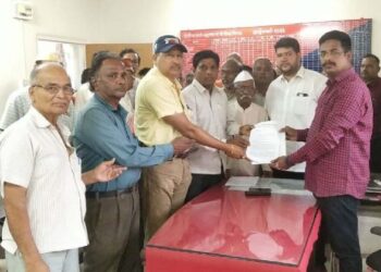 मिरजेतील महात्मा गांधी पोलीस ठाण्यात राष्ट्रवादीचे आमदार अमोल मिटकरी यांच्या विरोधात तक्रार…