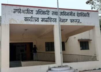 प्रांत कार्यालयातील जाधवचा पदभार काढला तर पल्लवी शिंदे यांना काढून टाकले..?