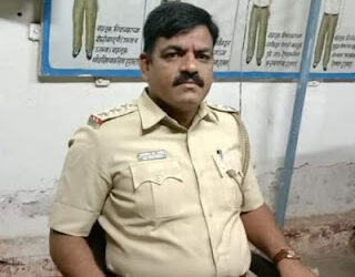 पोलीस निरीक्षकासह सात पोलीस कर्मचाऱ्यांवर गुन्हे दाखल , सीआयडी ने स्वतः दिली फिर्याद…