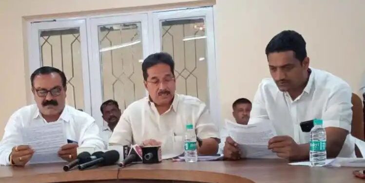 आमदार सुधीर गाडगीळ यांच्याकडून दिशाभूल , काँग्रेसच्या पृथ्वीराज पाटील यांची टीका….