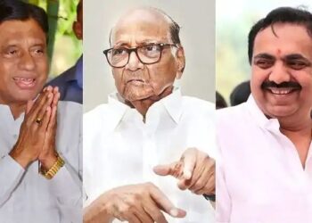 प्रवेश करताच बैठक लावण्याचे जयंतरावांना आदेश..! आत्ता ठरेल सांगलीच्या नव्या राजकारणाची रेष…?