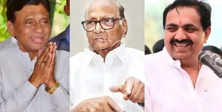 प्रवेश करताच बैठक लावण्याचे जयंतरावांना आदेश..! आत्ता ठरेल सांगलीच्या नव्या राजकारणाची रेष…?