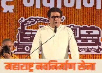 ‘ साला पळून कोणाबरोबर गेली, लग्न कोणाबरोबर केलं.?’ उद्धव ठाकरेंच्या जुगाडावर राज ठाकरेंचं थेट बोट..