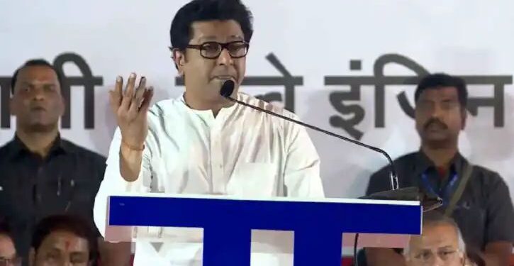 जातीपातीचे राजकारण शरद पवारांमुळेच महाराष्ट्रात सुरू – राज ठाकरे