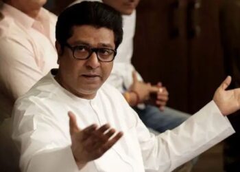 मोठी बातमी | स्पीकरवर हनुमान चालीसा वाजवण्यास सुरुवात, मनसे आक्रमक…