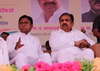 वाळव्याचा वाघ डरकाळी फोडणार की शिराळ्याचा नाग फुत्कारणार ..? दोन्ही शेजारी एकत्र आले, पुढं काय..? येणारी वेळच ‘घड्याळासाठी ‘ महत्वाची असेल..?