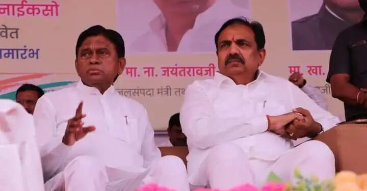 वाळव्याचा वाघ डरकाळी फोडणार की शिराळ्याचा नाग फुत्कारणार ..? दोन्ही शेजारी एकत्र आले, पुढं काय..? येणारी वेळच ‘घड्याळासाठी ‘ महत्वाची असेल..?