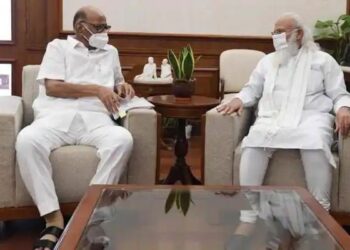 मोदी-पवार भेटीचे ‘हे ‘ होते कारण, म्हणूनच घडले अन बिघडले राजकारण..!