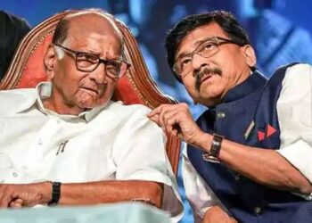 पवारांचे आभार, मोदींकडे बाजू मांडल्याने राऊतांकडून कृतज्ञता व्यक्त..