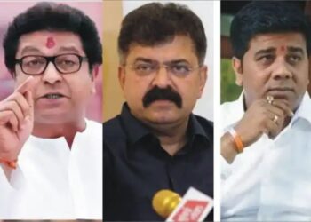 “पेंग्विन”, “म्याऊ म्याऊ”, “कोंबडा” झाले…! महाराष्ट्राचे राजकारण आता “नागाचा फणा”, “कोंबडी” अन “म्हैशी” वर उतरले..?