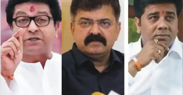 “पेंग्विन”, “म्याऊ म्याऊ”, “कोंबडा” झाले…! महाराष्ट्राचे राजकारण आता “नागाचा फणा”, “कोंबडी” अन “म्हैशी” वर उतरले..?