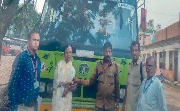 कर्नाटकची एस टी जप्त, सांगली कोर्टाचा दणका…