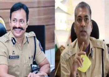 राज्यातील बड्या IPS अधिकाऱ्यांच्या बदल्या, पहा कोणाची झाली कुठे बदली.