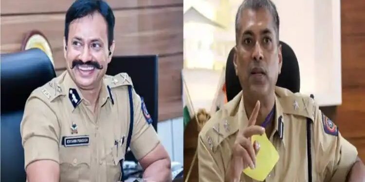 राज्यातील बड्या IPS अधिकाऱ्यांच्या बदल्या, पहा कोणाची झाली कुठे बदली.