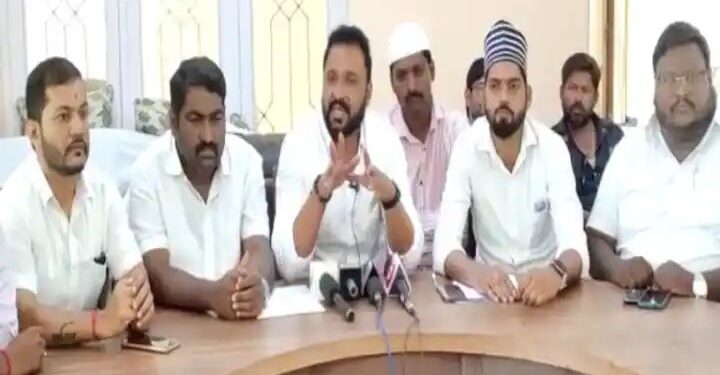 सांगलीत मनसे कडून मुस्लिम धर्मियांसाठी इफ्तार पार्टीचे आयोजन