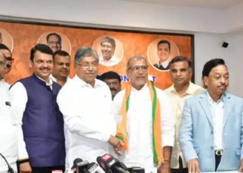 शिवसेनेला धक्का, शिवसेनेने सगळे मुद्दे सोडले, म्हणून मी शिवसेना सोडतोय, शिवसेनेचे ‘हे’ माजी खासदार आता भाजपात..