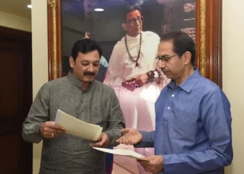 ‘आधी शिवबंधन बांधा, मगच उमेदवारी देण्याबाबत विचार करू’.!