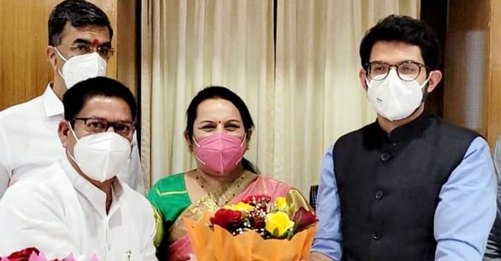 “मिरजेच्या प्रांताधिकाऱ्या विरोधात जनसमुदाय उसळणार ; चंदनदादा चव्हाण आक्रमक…”