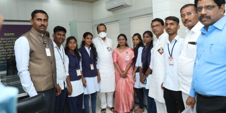 विधायक कार्यातून नेतृत्व विकसित करा : उपमुख्यमंत्री अजित पवार