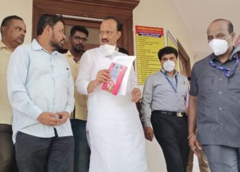 छत्रपती शिवाजी महाराज रस्ता कामात लक्ष देणार – उपमुख्यमंत्री अजितदादा पवार