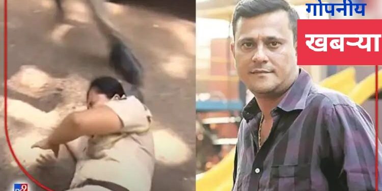 मनसे नेते संदीप देशपांडे, संतोष धुरी यांच्यावर गुन्हा दाखल, पोलिसांना चकवा देण्याचा प्रयत्न नडला…