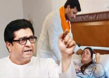 मधू इथे ,चंद्र तिथे..! “भावनिक” झालेल्या राणा दाम्पत्याला राज ठाकरेंचा टोला.