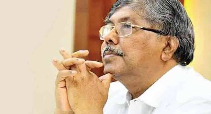 सां.मि. कु महापालिकेतील भाजपच्या अंतर्गत वादावर चंद्रकांत दादा घेणार अंतिम निर्णय…