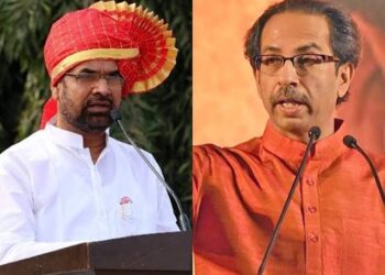 ‘मुख्यमंत्री हे चिल्लरवाला गडी आहे’; उद्धव ठाकरे व अजितदादा पवार यांच्या बाबतीत सदाभाऊ खोतांची जीभ घसरली…