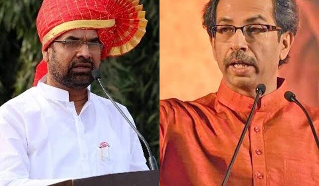 ‘मुख्यमंत्री हे चिल्लरवाला गडी आहे’; उद्धव ठाकरे व अजितदादा पवार यांच्या बाबतीत सदाभाऊ खोतांची जीभ घसरली…