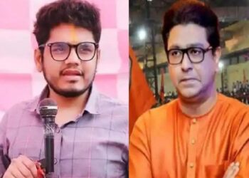 महाराष्ट्राला जातीच्या बेड्यामध्ये अडकवण्याचे काम काही लोक करताहेत, राज ठाकरेंना रोहित पाटलांचा अप्रत्यक्ष टोला